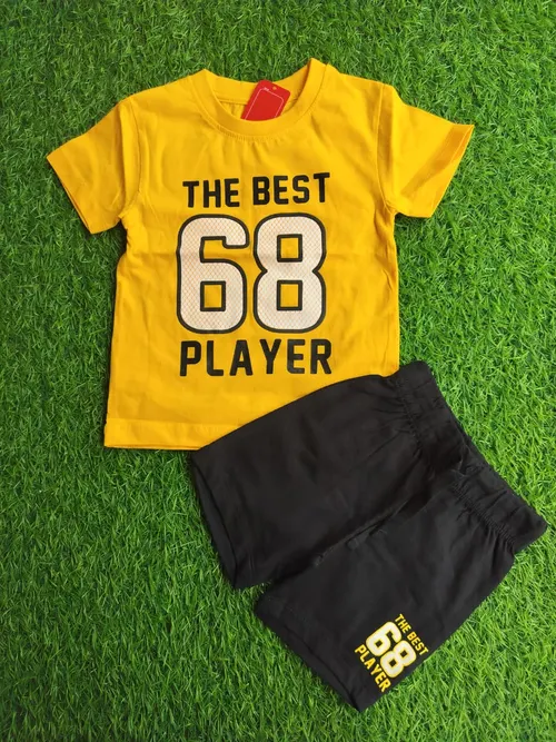 Best Player Shorts Sets PMS014